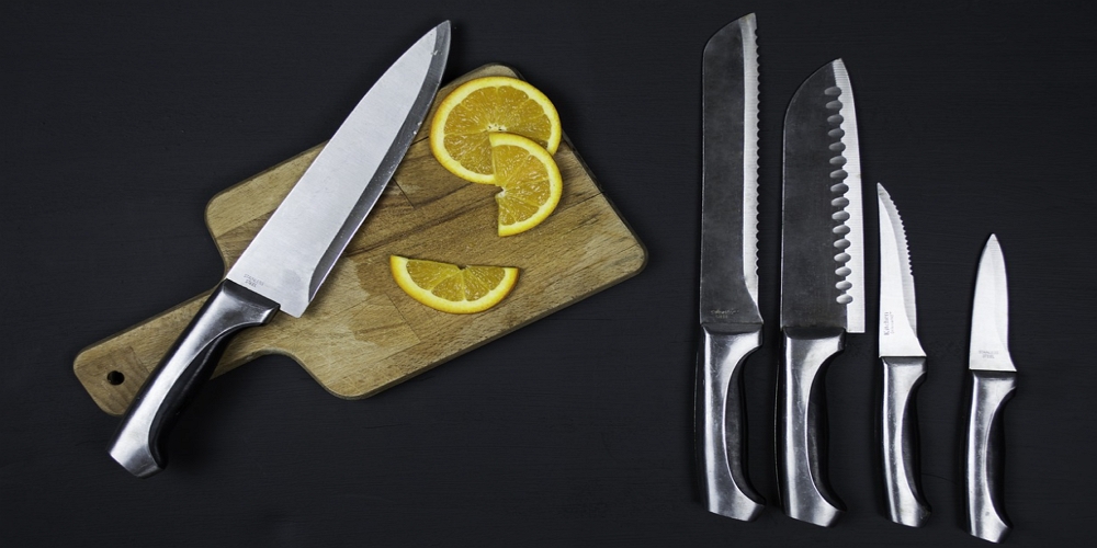 Guide to Purchasing Kitchen Knives