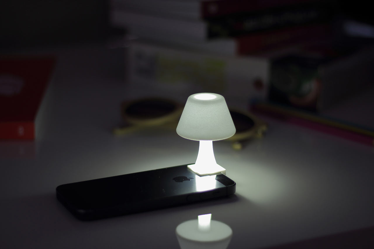 Mini Lamp Ideas for Your Room