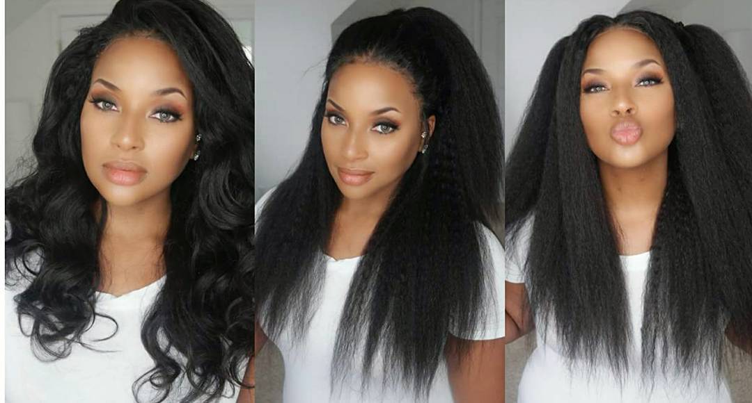 8 Reasons Why Everyone Should Be Wearing a Lace Front Wig