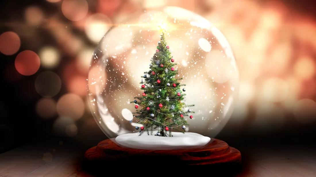 Custom Snow Globe Manufacturers: Snow Globe With Your Style