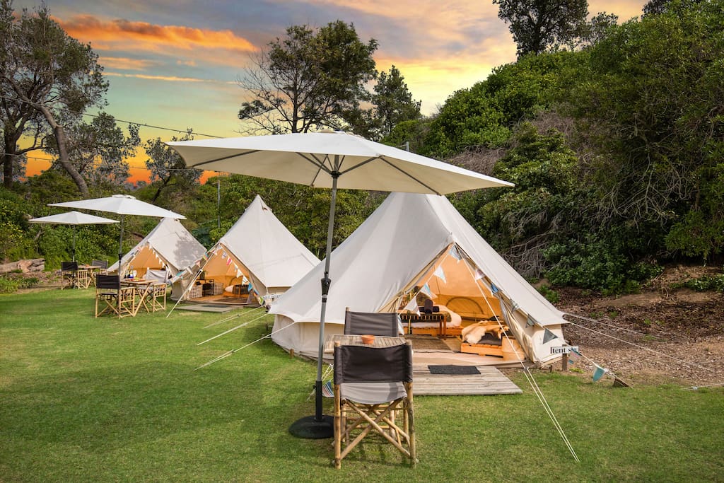 Glamping Tents For Multipurpose Occasions