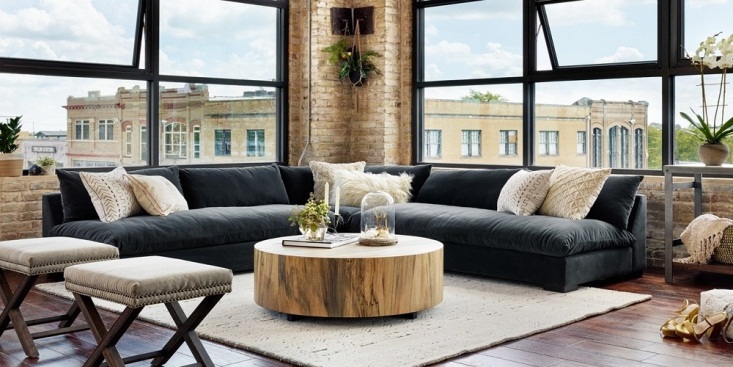 Ultimate Guide to Purchase Modern U-Shaped Couch