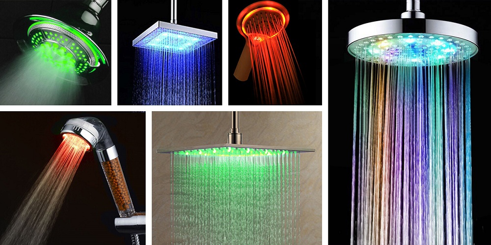Everything You Need to Know about LED Shower Heads