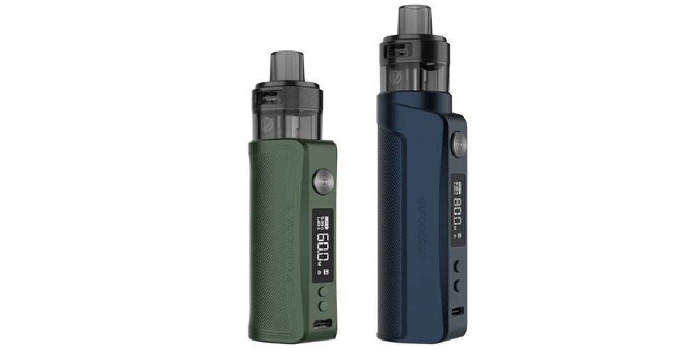 Set the standard by owning a vape device