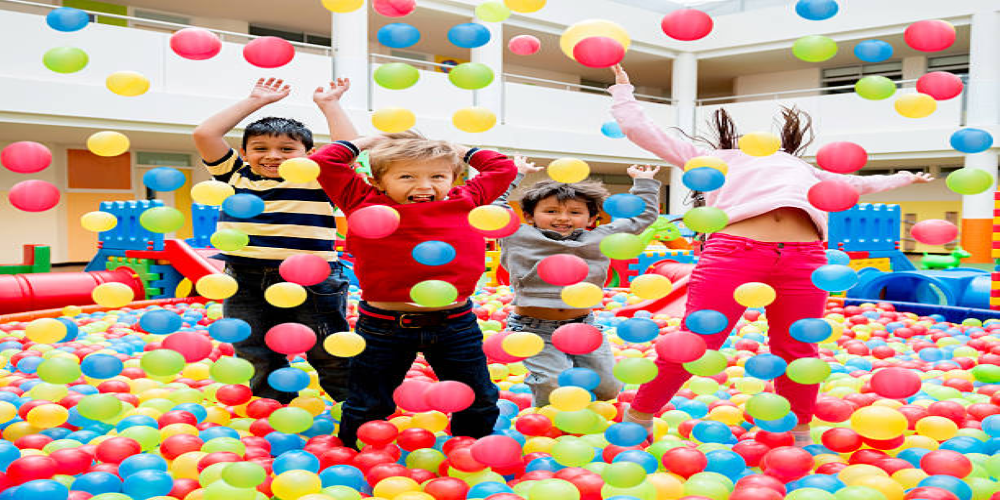 Factors You Want to Consider When Choosing A Ball Pit