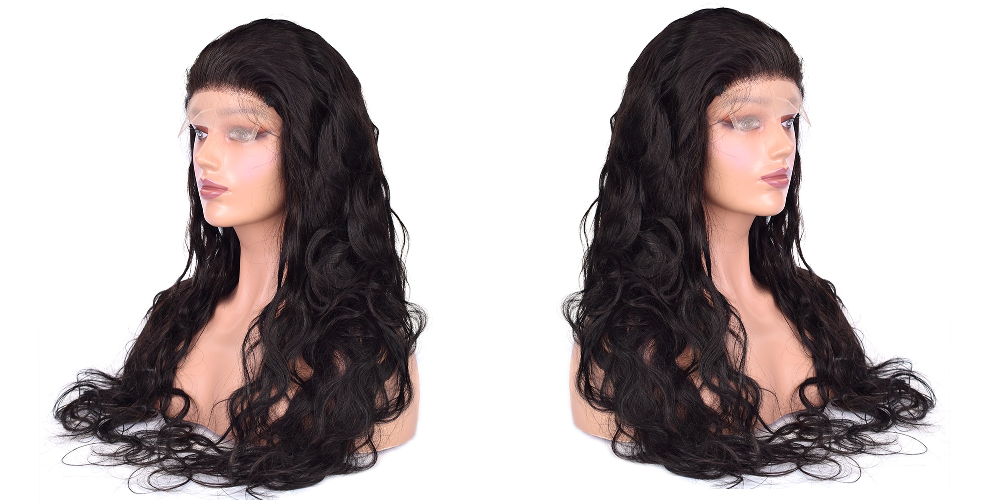 Achieve Any Hairstyle in Minutes With Glueless Lace Front Wig