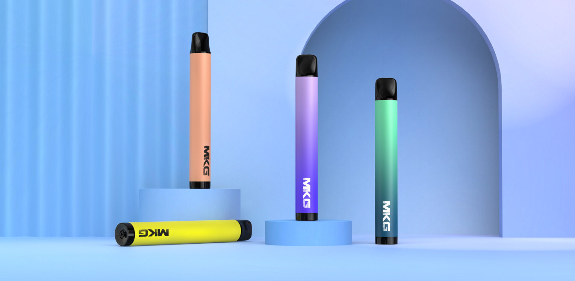 Eco-Friendly Vaping Made Easy with Refillable Devices