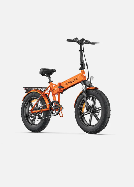 Why the Engwe EP-2 Pro 750w Upgrade is the Perfect Electric Bike for You