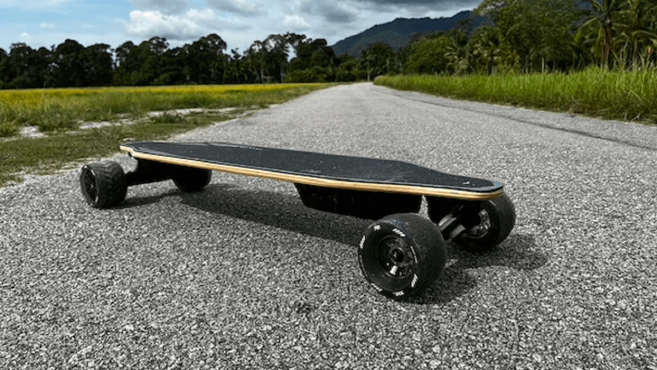 The Benefits of Electric Skateboarding for Fitness