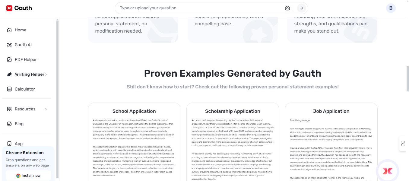 How to Write a Personal Statement for Research-Based Programs