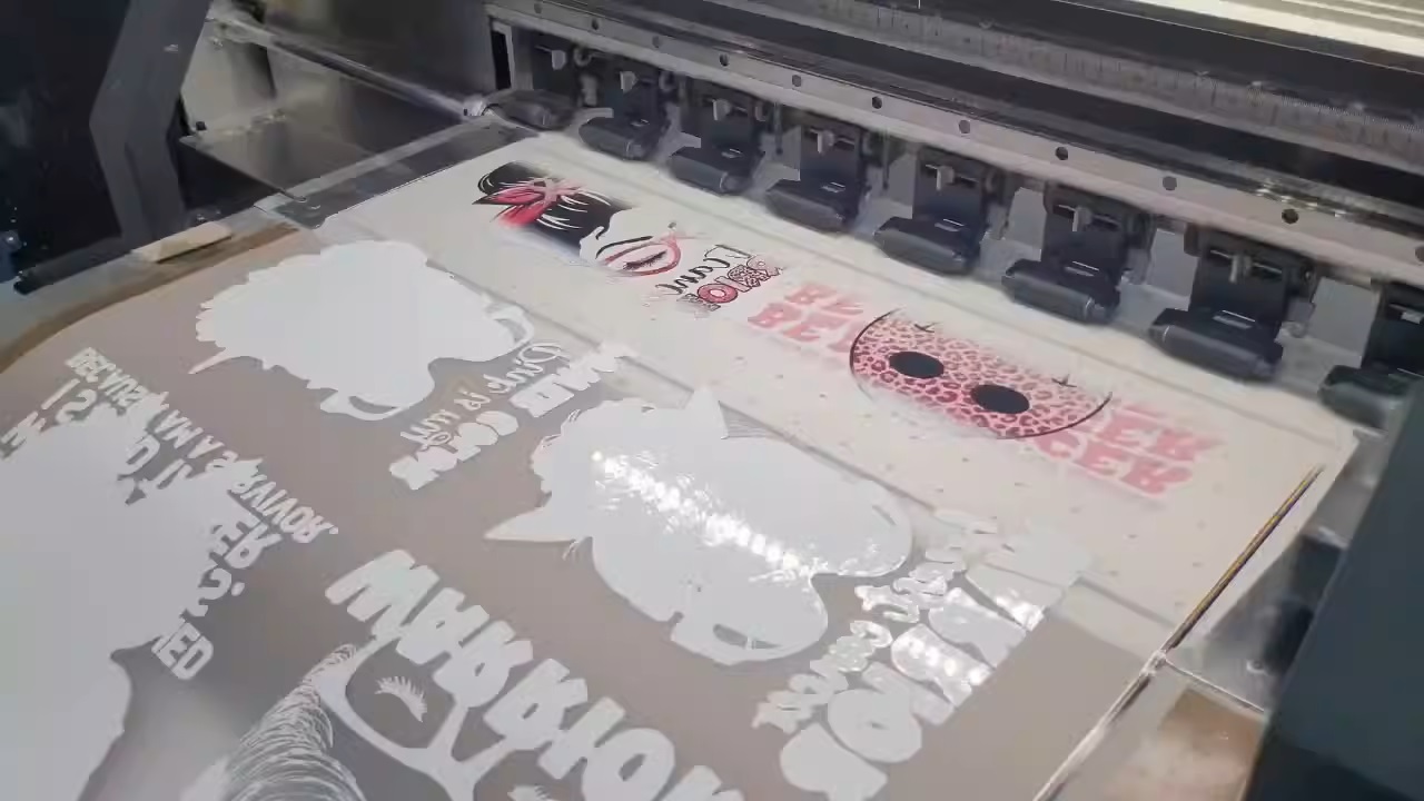 The Environmental Benefits of Wholesale Ready to Press Heat Transfers