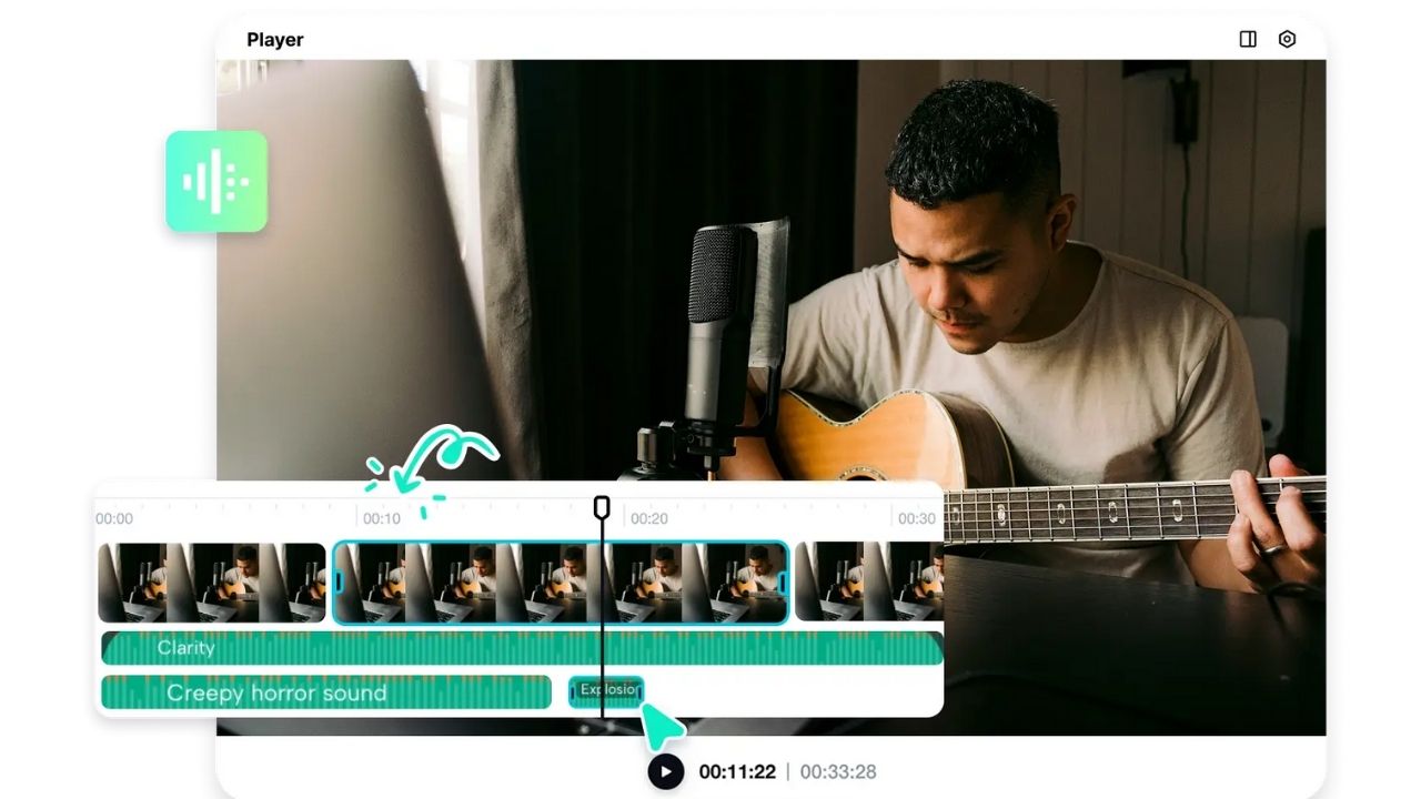 AI-Powered Audio Editing Made Easy with Pippit’s Free Online Splitter